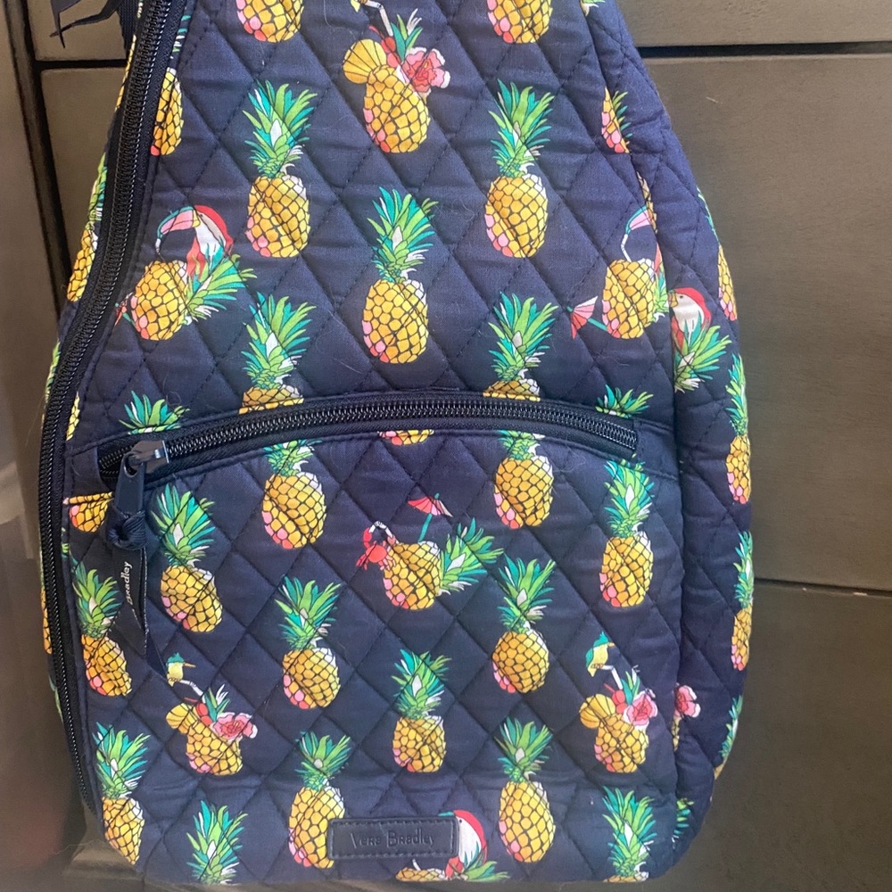Vera Bradley Sling Backpack